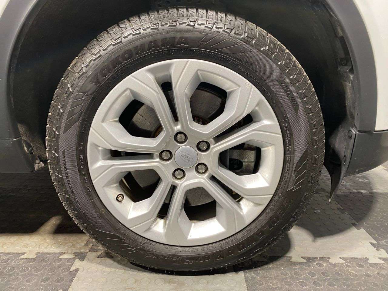 2020 LAND ROVER DISCOVERY SPORT 2020 LAND ROVER DISCOVERY SPORT