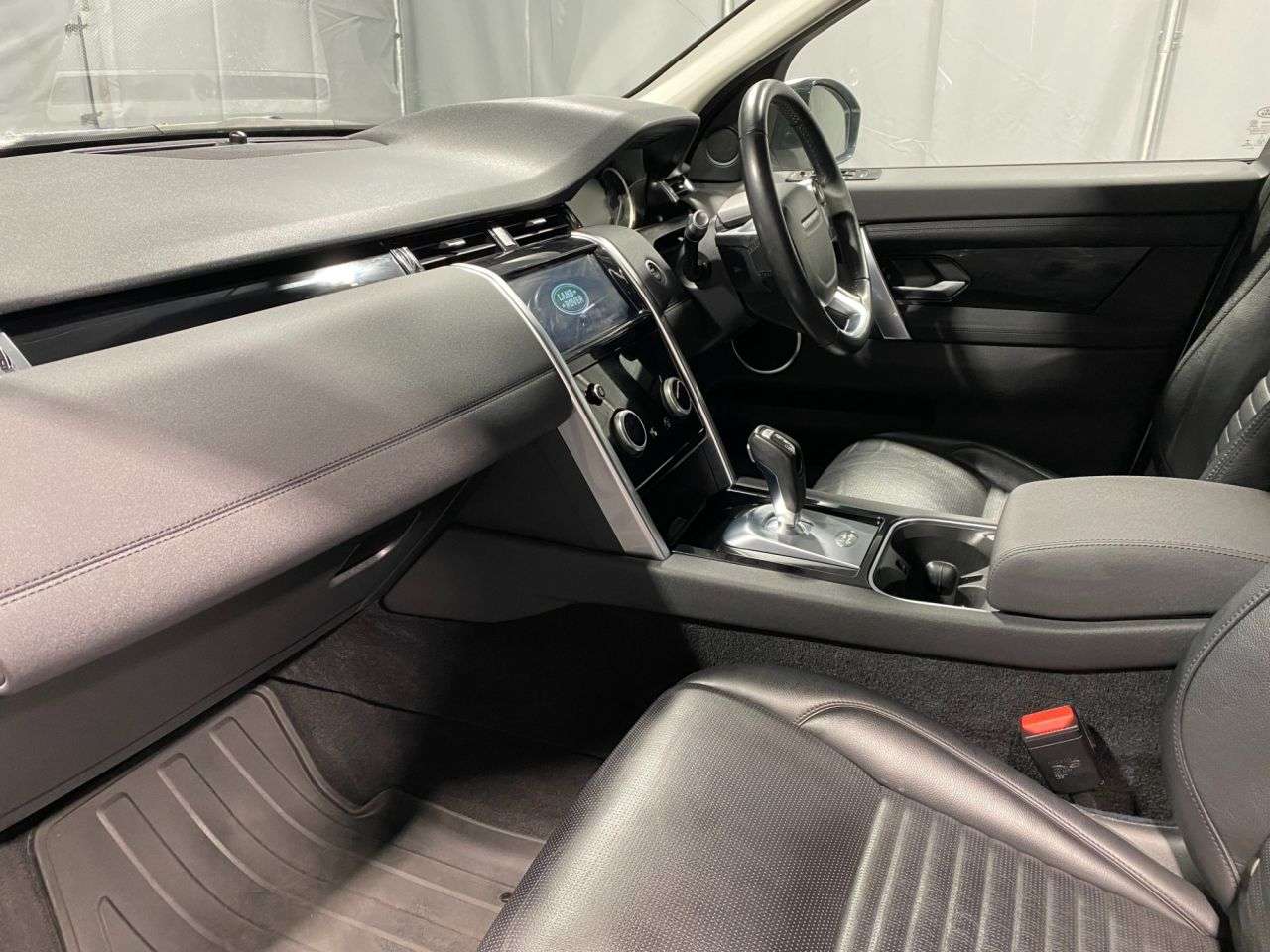 2020 LAND ROVER DISCOVERY SPORT 2020 LAND ROVER DISCOVERY SPORT