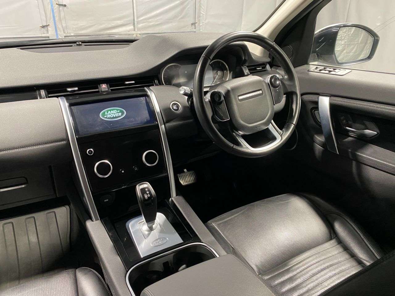 2020 LAND ROVER DISCOVERY SPORT 2020 LAND ROVER DISCOVERY SPORT