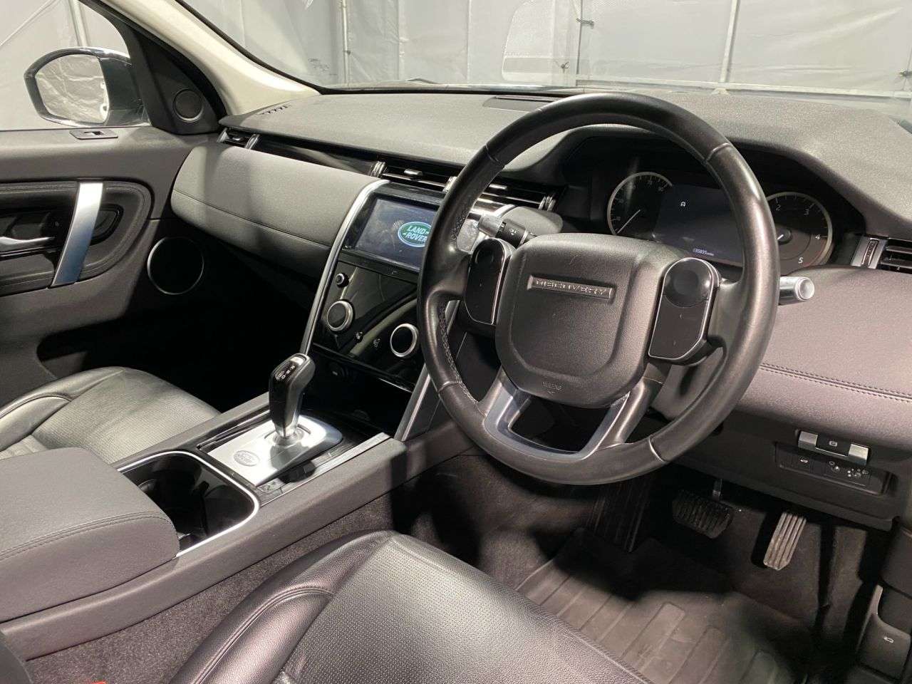 2020 LAND ROVER DISCOVERY SPORT 2020 LAND ROVER DISCOVERY SPORT