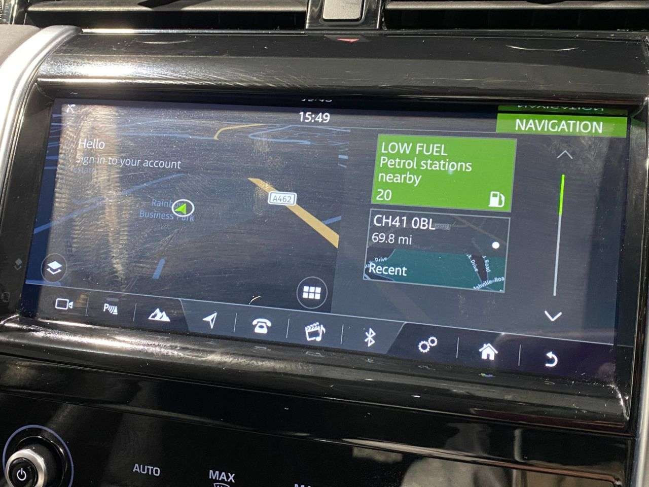 2020 LAND ROVER DISCOVERY SPORT 2020 LAND ROVER DISCOVERY SPORT