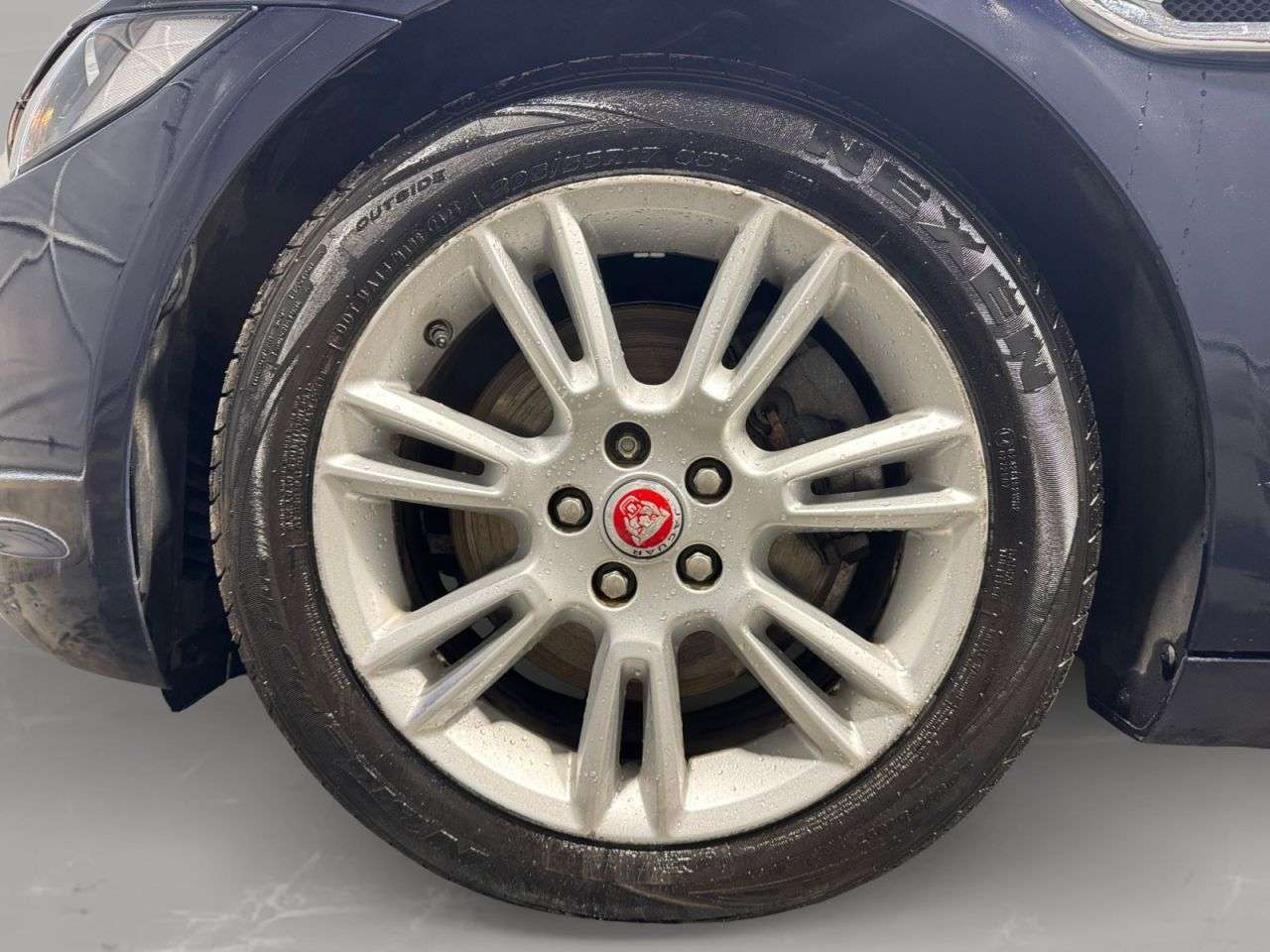 2015 JAGUAR XE 2015 JAGUAR XE