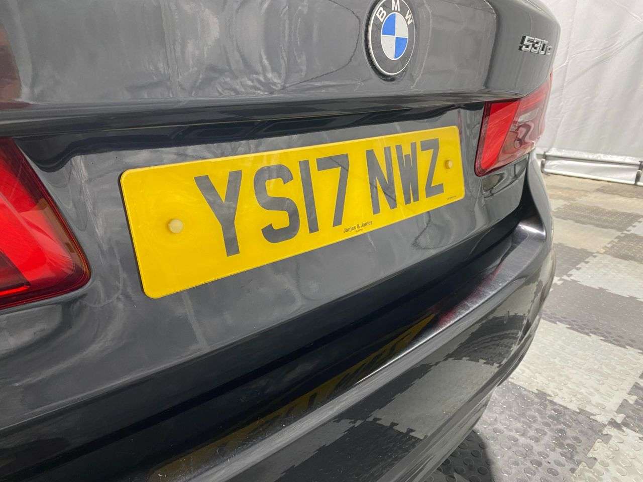 2017 BMW 5 SERIES 2017 BMW 5 SERIES