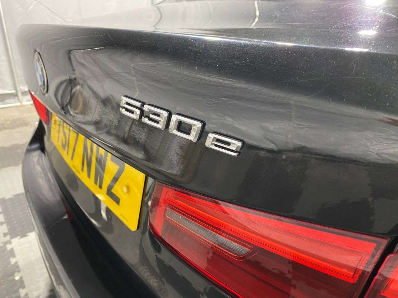 2017 BMW 5 SERIES 2017 BMW 5 SERIES