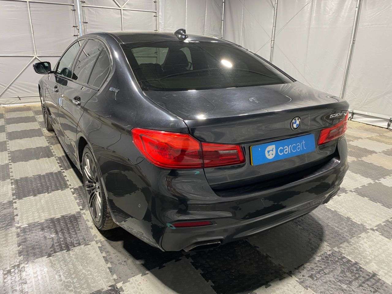 2017 BMW 5 SERIES 2017 BMW 5 SERIES