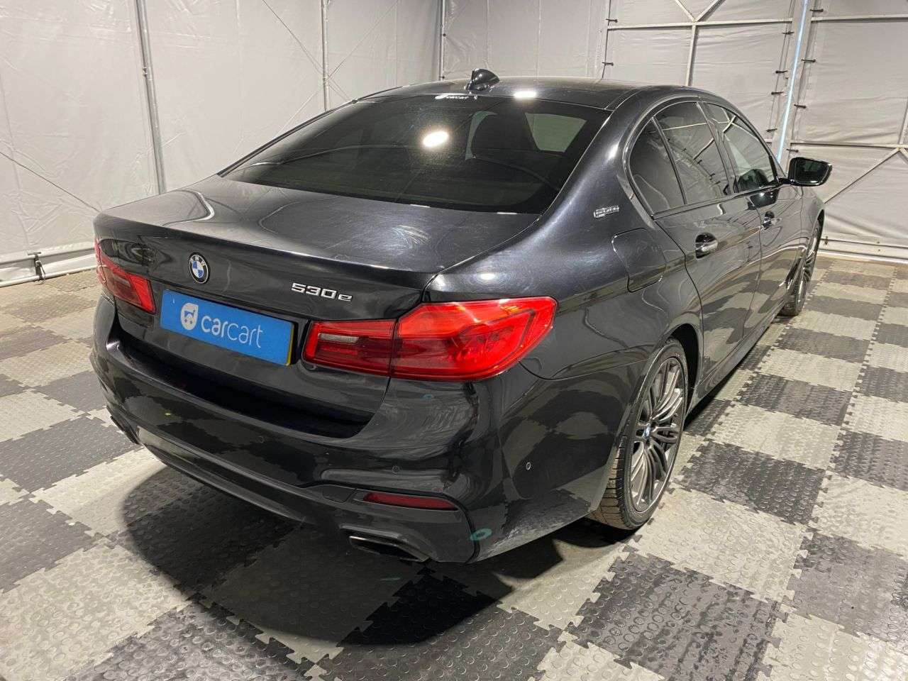 2017 BMW 5 SERIES 2017 BMW 5 SERIES