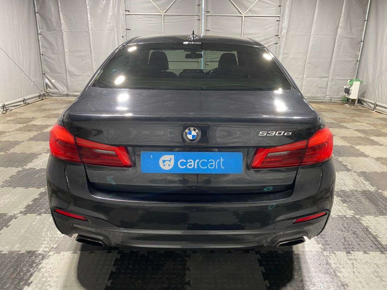 2017 BMW 5 SERIES 2017 BMW 5 SERIES