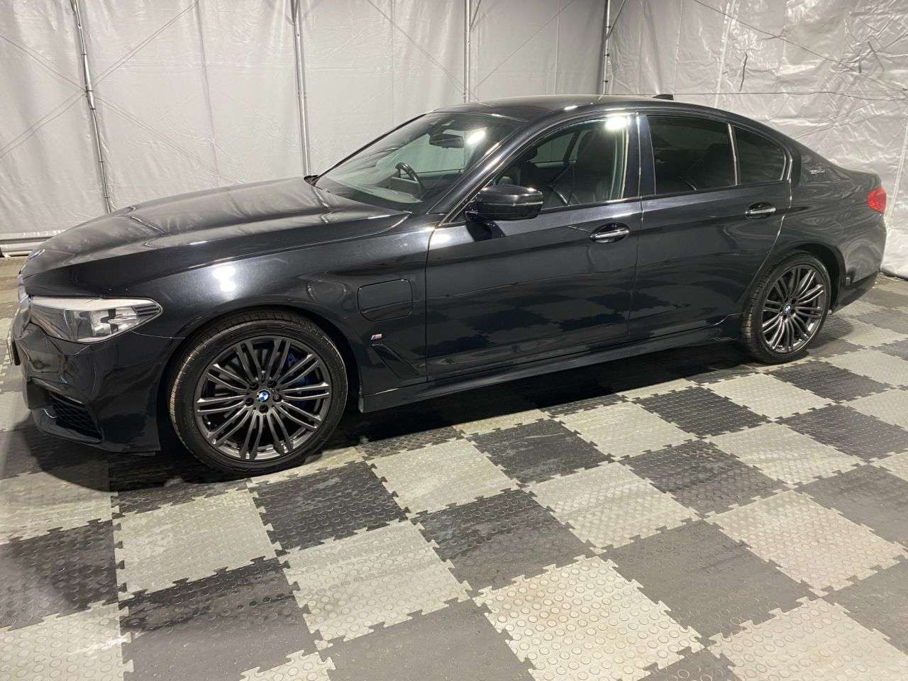 2017 BMW 5 SERIES 2017 BMW 5 SERIES