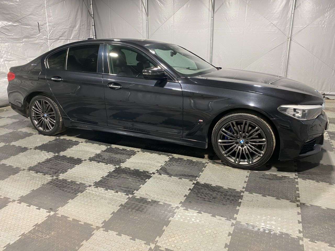 2017 BMW 5 SERIES 2017 BMW 5 SERIES