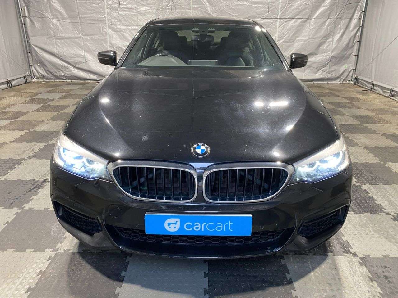 A 2017 BMW 5 SERIES 2.0 530e 9.2kWh M Sport Saloon 4dr Petrol Plug-in Hybrid Auto Euro 6 (s/s) A 2017 BMW 5 SERIES 2.0 530e 9.2kWh M Sport Saloon 4dr Petrol Plug-in Hybrid Auto Euro 6 (s/s)