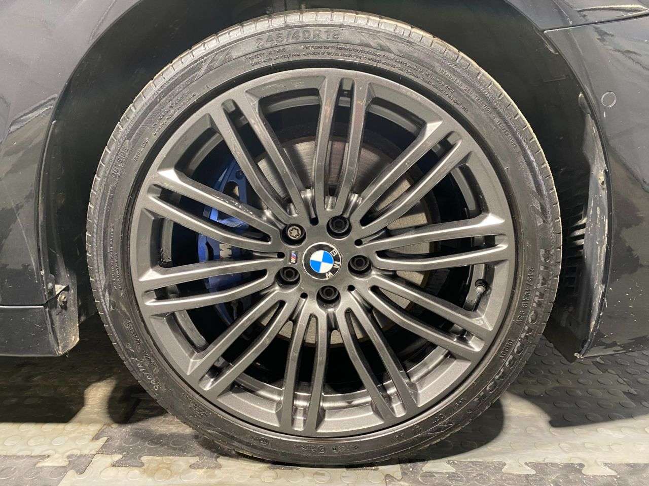 2017 BMW 5 SERIES 2017 BMW 5 SERIES