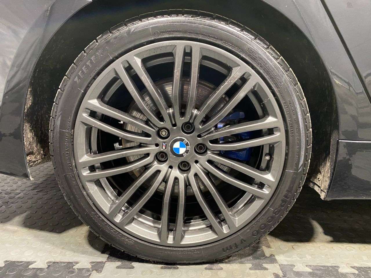 2017 BMW 5 SERIES 2017 BMW 5 SERIES