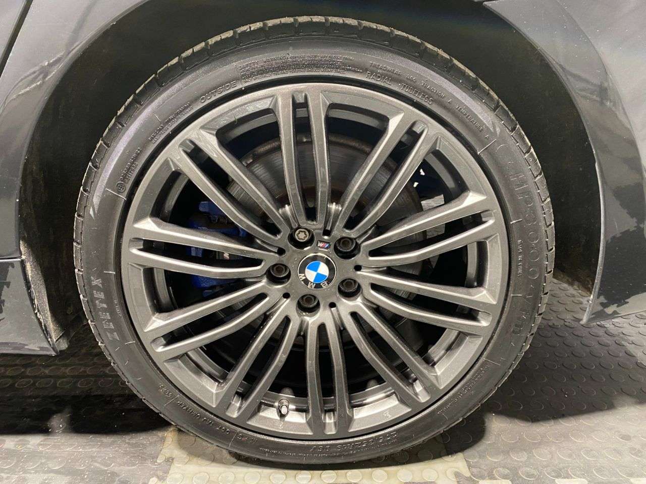 2017 BMW 5 SERIES 2017 BMW 5 SERIES