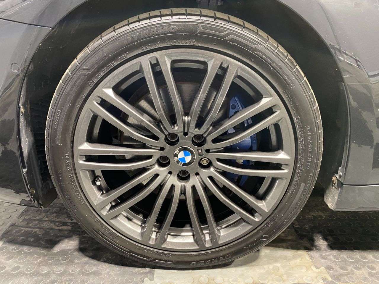 2017 BMW 5 SERIES 2017 BMW 5 SERIES