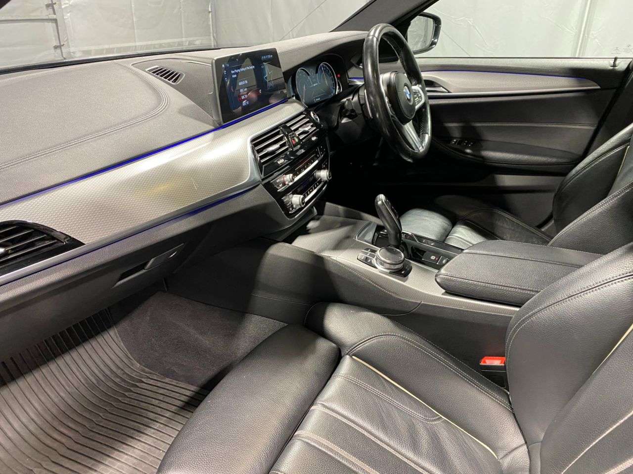 2017 BMW 5 SERIES 2017 BMW 5 SERIES