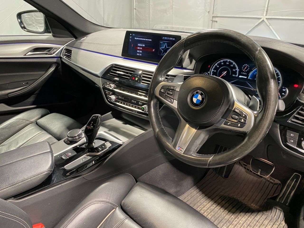 2017 BMW 5 SERIES 2017 BMW 5 SERIES