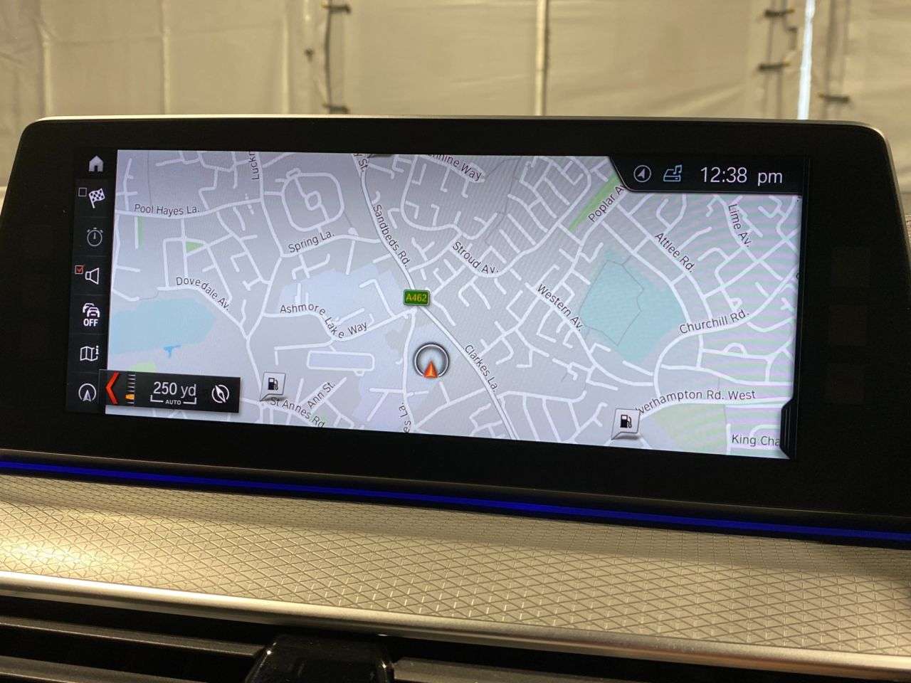 2017 BMW 5 SERIES 2017 BMW 5 SERIES