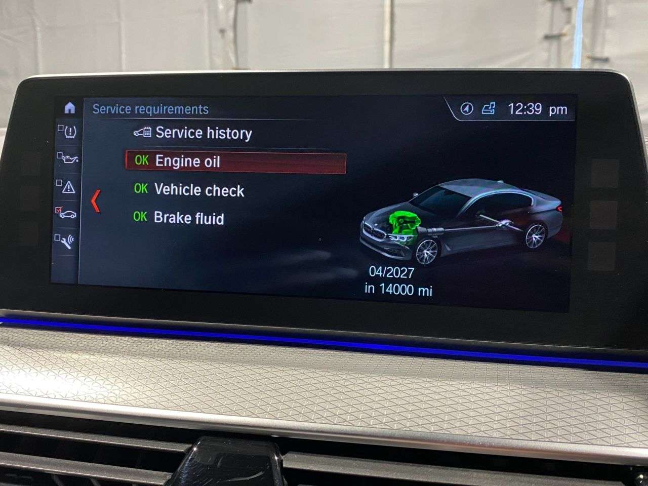 2017 BMW 5 SERIES 2017 BMW 5 SERIES