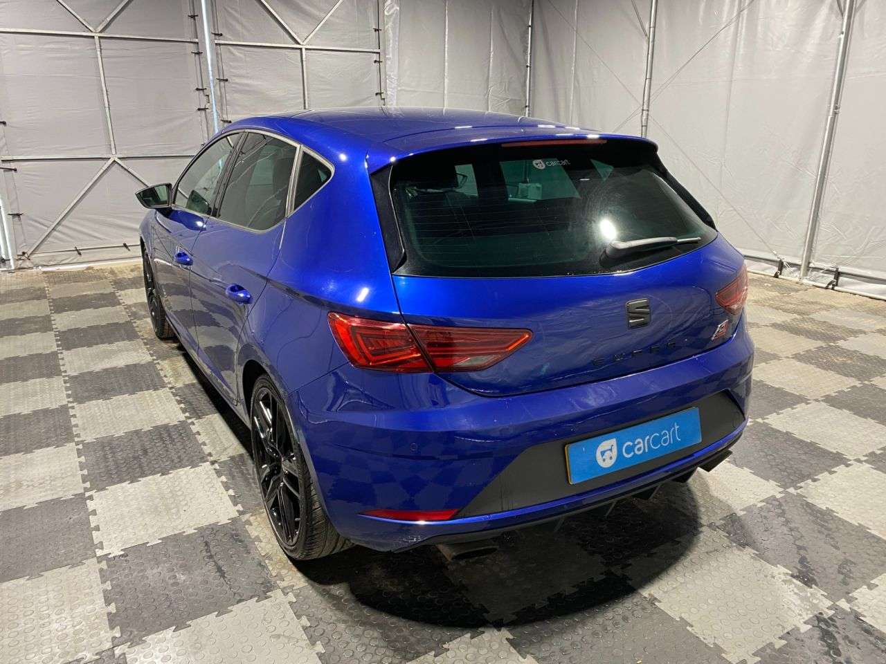 2017 SEAT LEON 2017 SEAT LEON