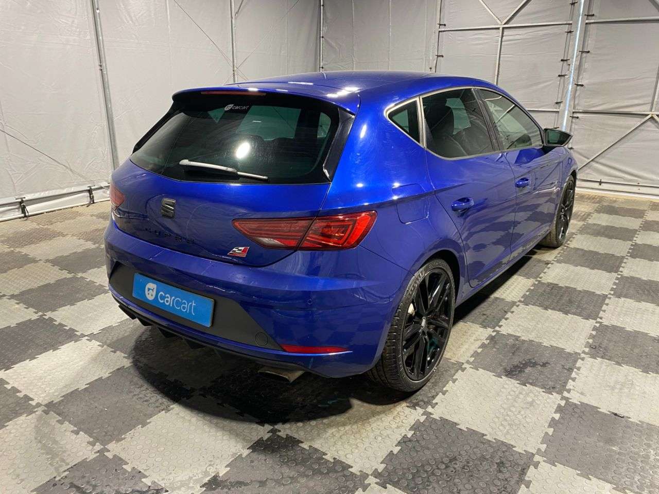 2017 SEAT LEON 2017 SEAT LEON