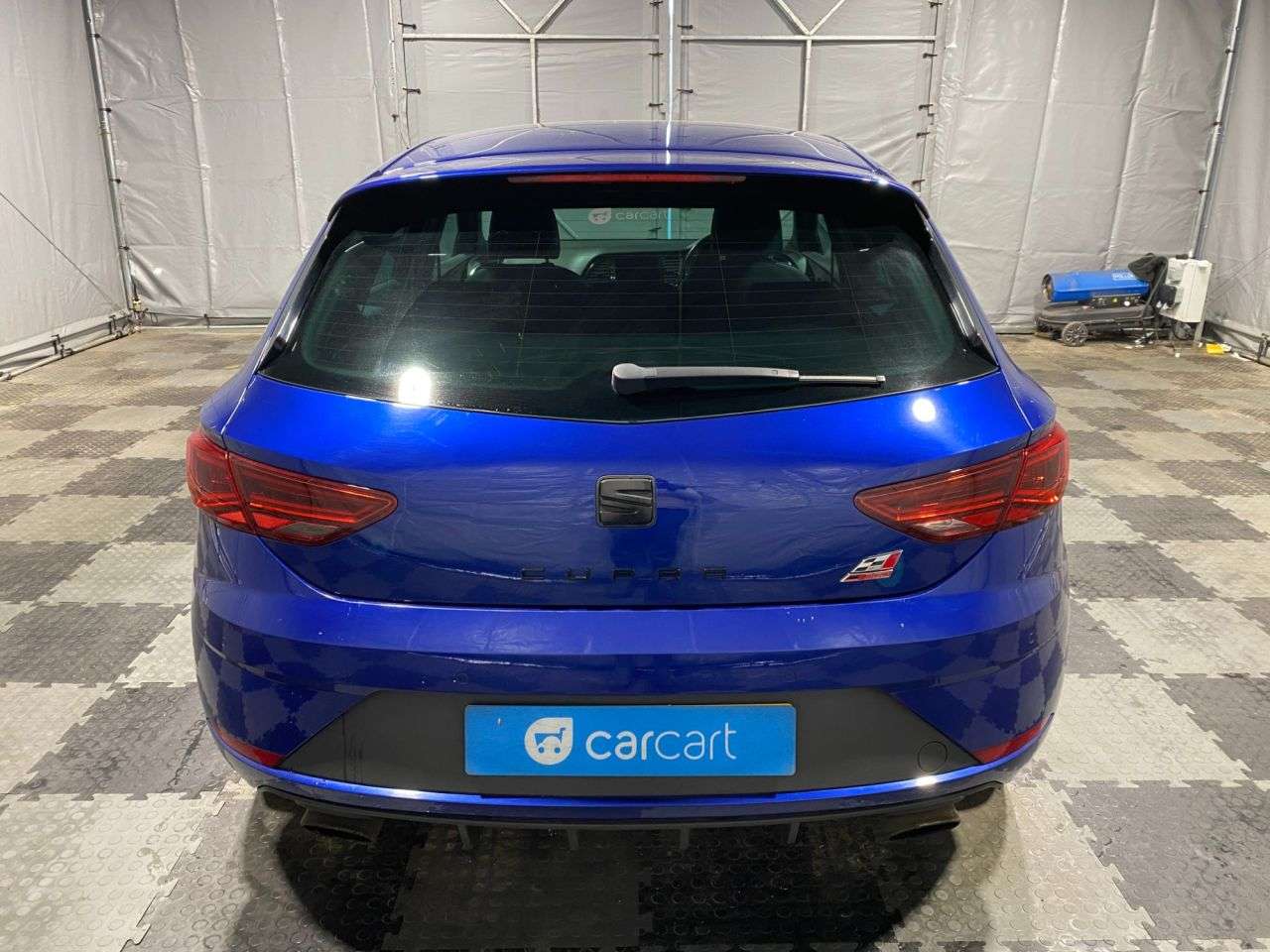 2017 SEAT LEON 2017 SEAT LEON