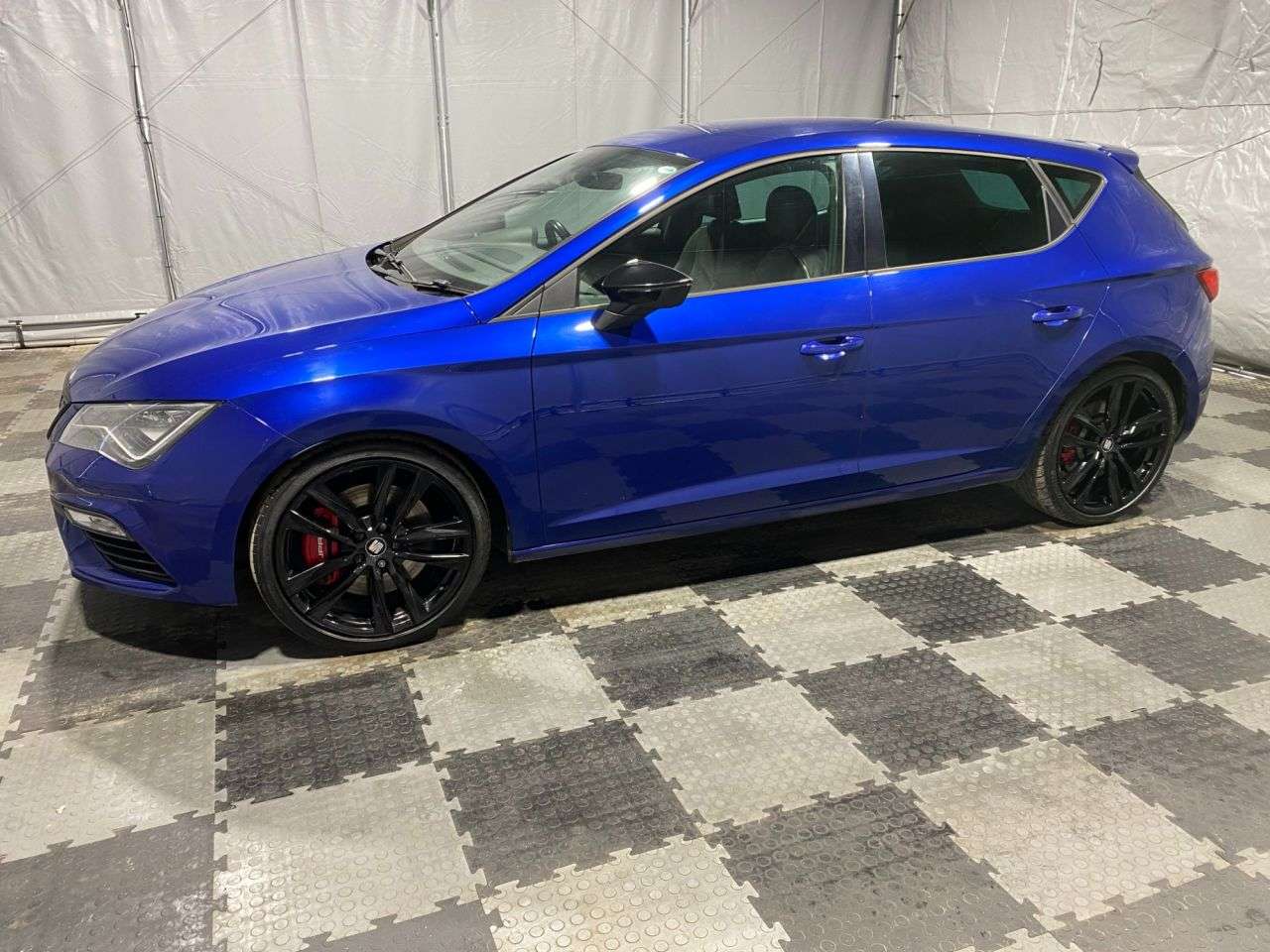 2017 SEAT LEON 2017 SEAT LEON