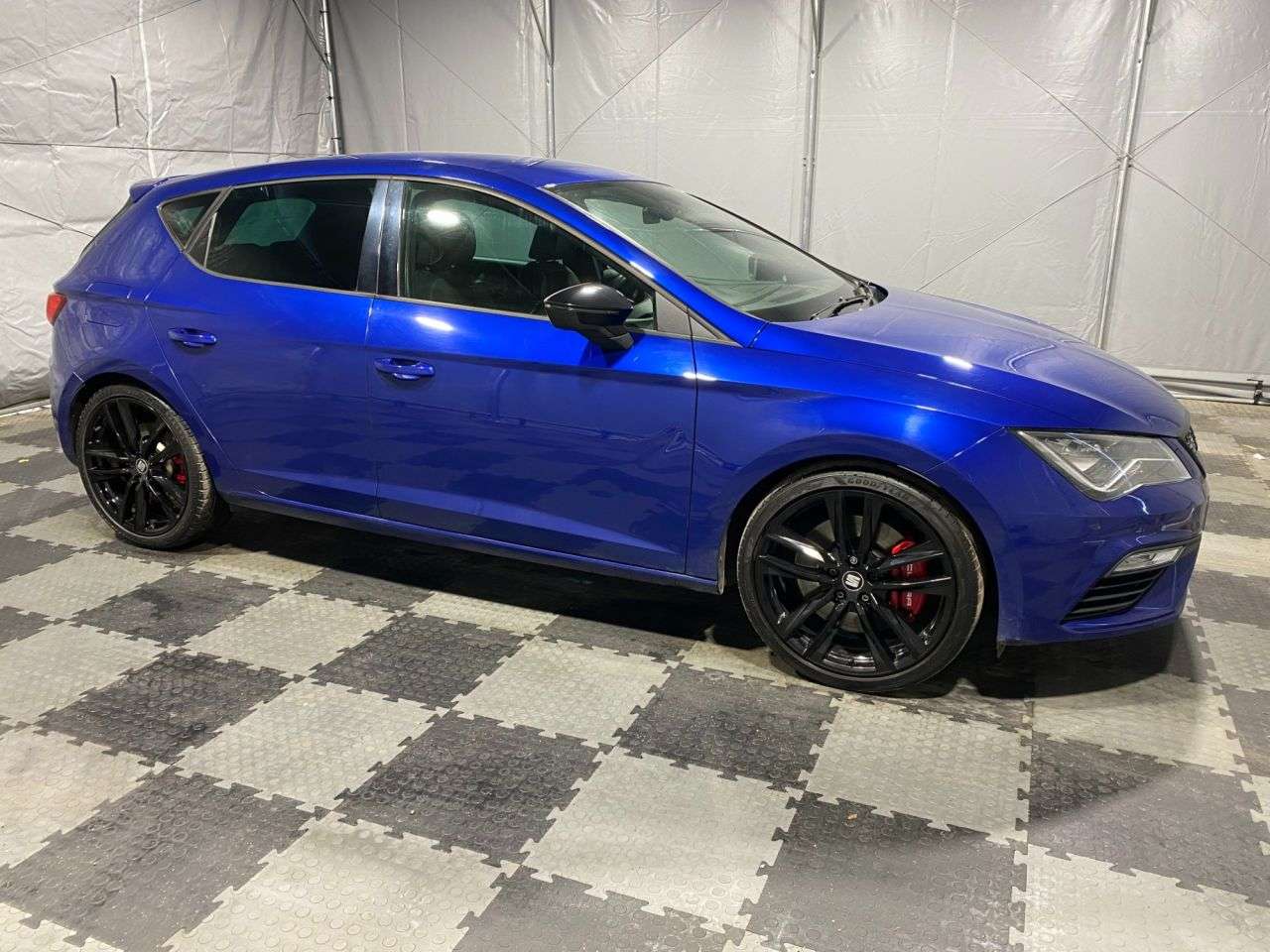 2017 SEAT LEON 2017 SEAT LEON