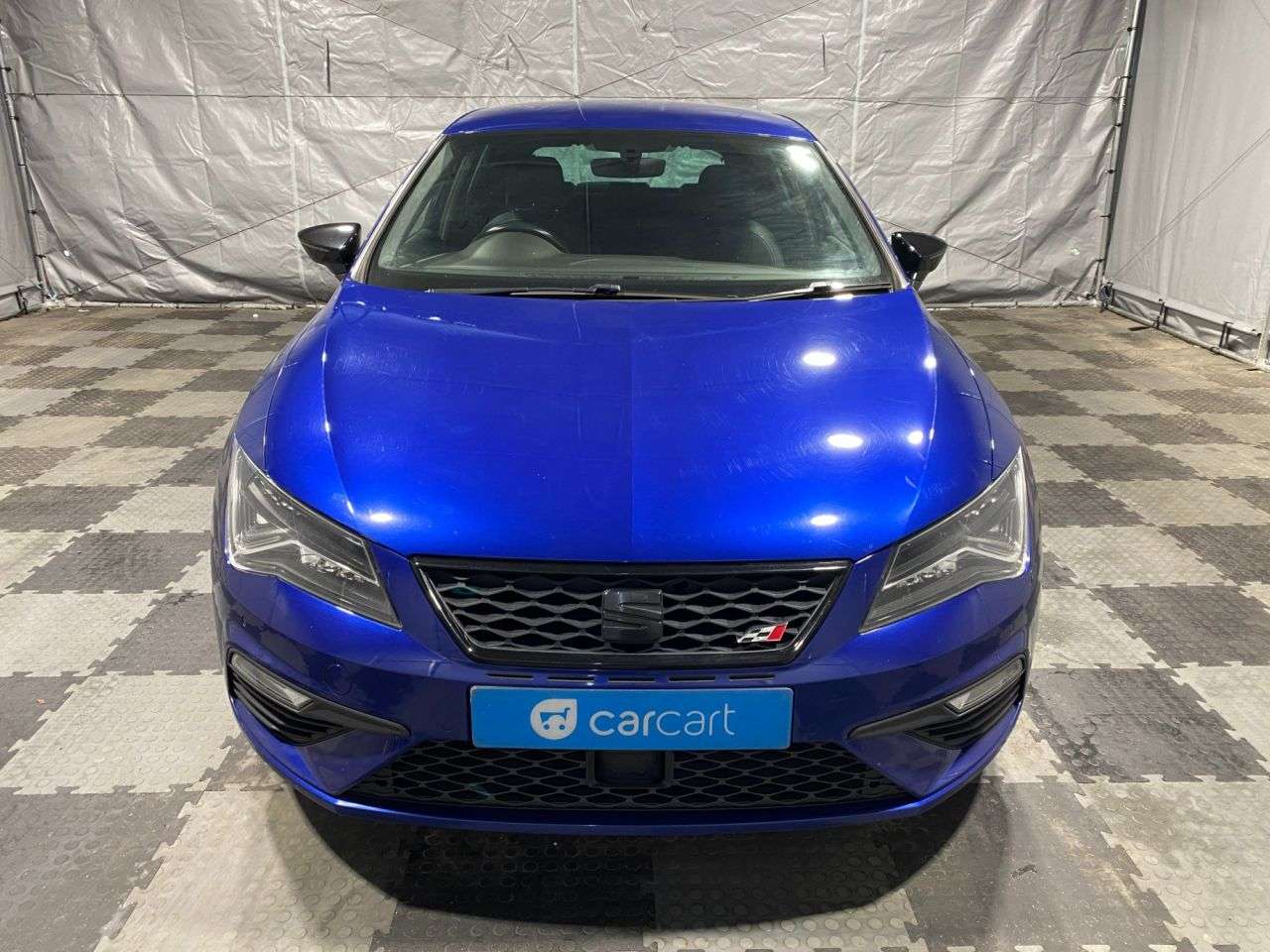 A 2017 SEAT LEON 2.0 TSI Cupra 300 Hatchback 5dr Petrol DSG Euro 6 (s/s) (300 ps) (Rates sta A 2017 SEAT LEON 2.0 TSI Cupra 300 Hatchback 5dr Petrol DSG Euro 6 (s/s) (300 ps) (Rates sta