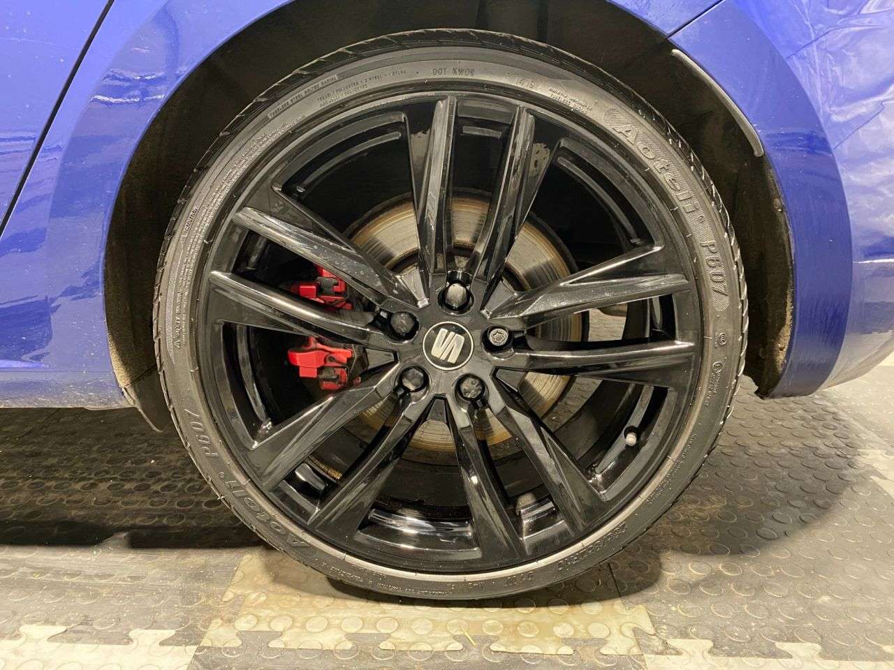 2017 SEAT LEON 2017 SEAT LEON