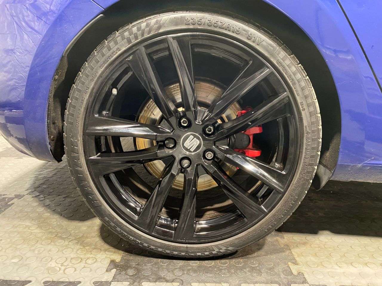 2017 SEAT LEON 2017 SEAT LEON