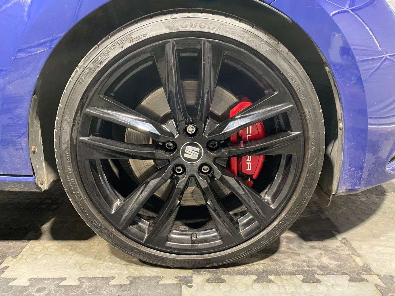 2017 SEAT LEON 2017 SEAT LEON