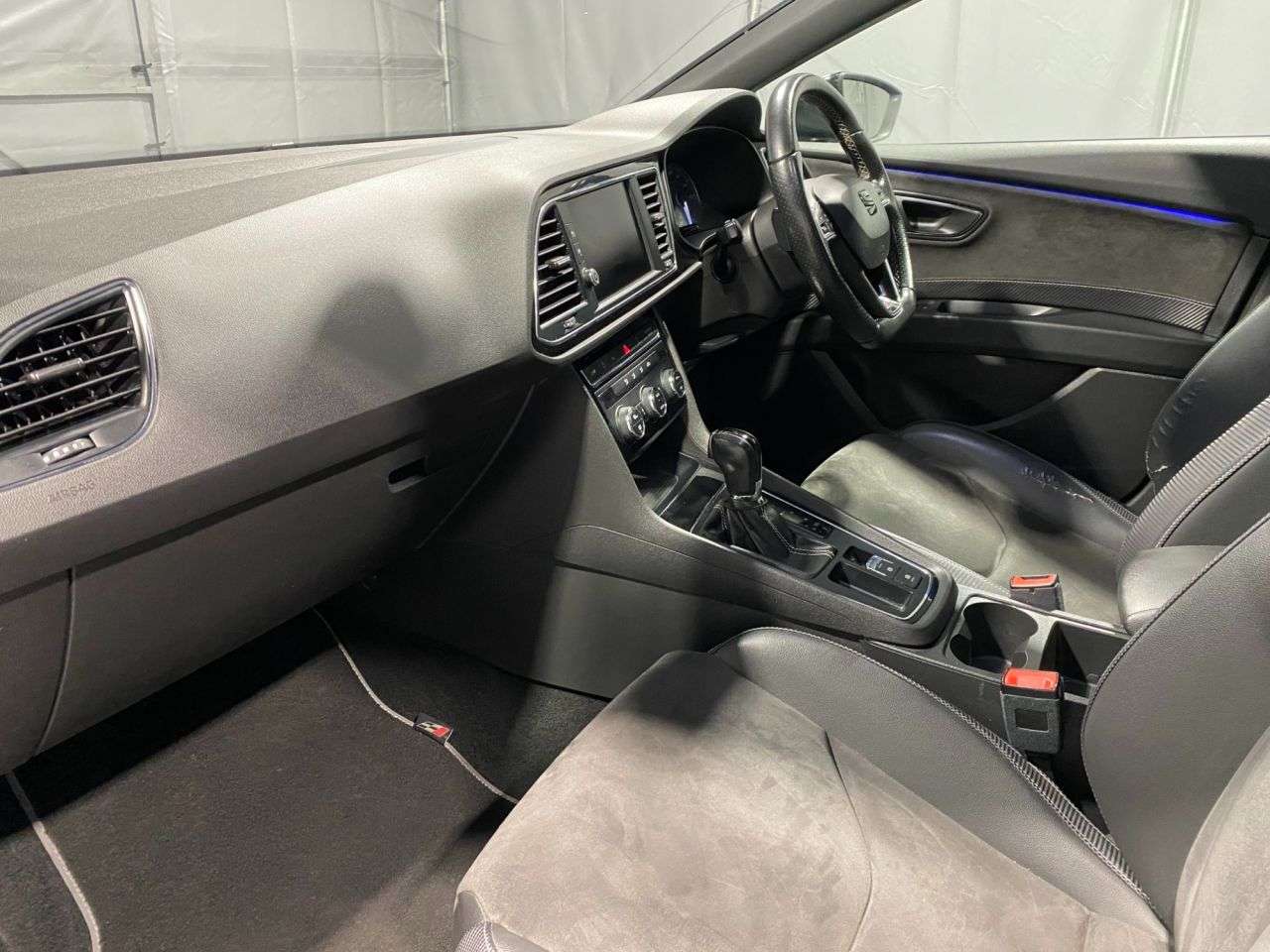 2017 SEAT LEON 2017 SEAT LEON