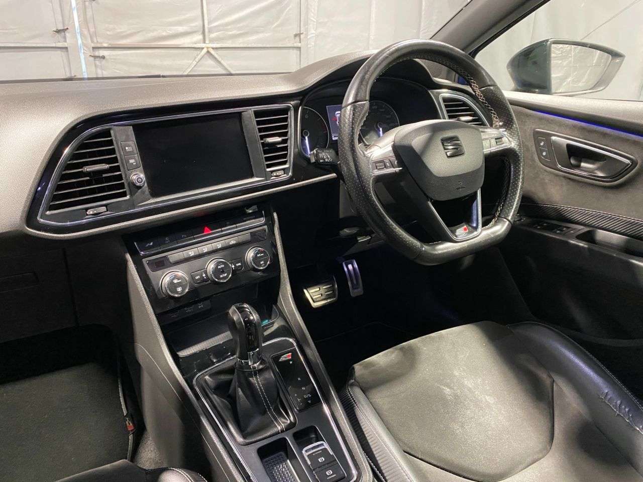 2017 SEAT LEON 2017 SEAT LEON