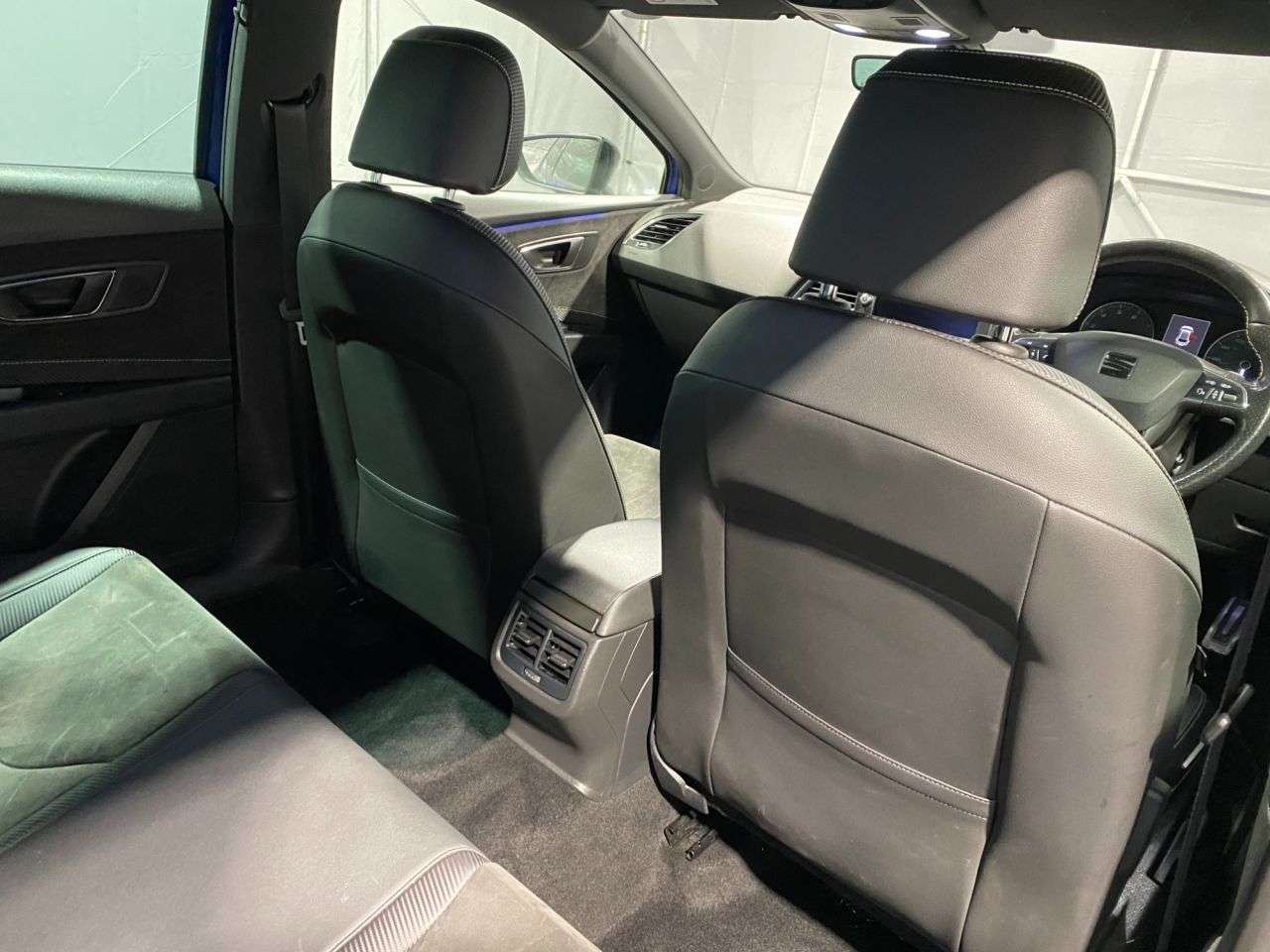 2017 SEAT LEON 2017 SEAT LEON