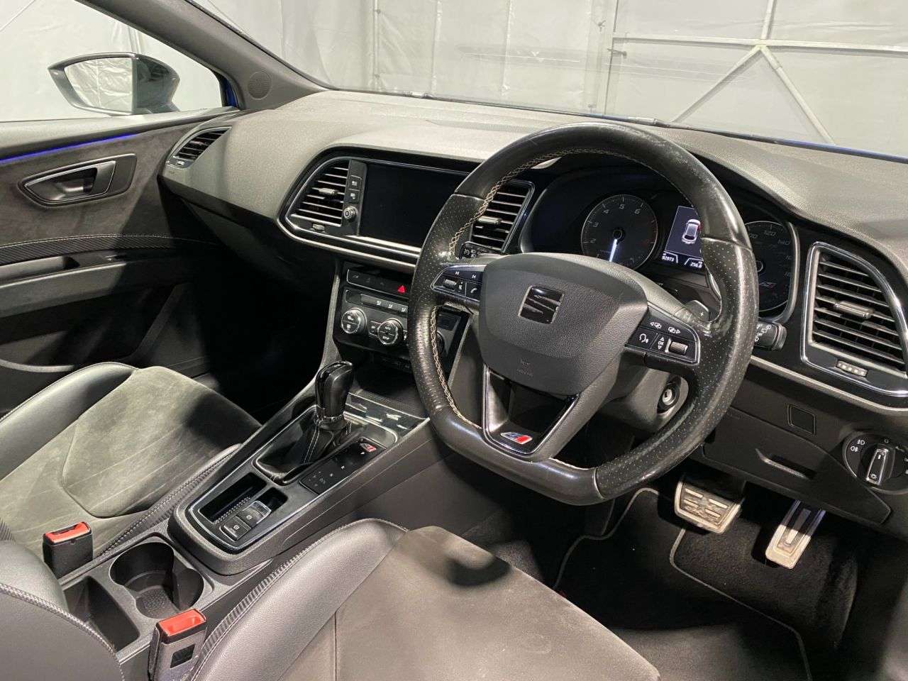 2017 SEAT LEON 2017 SEAT LEON