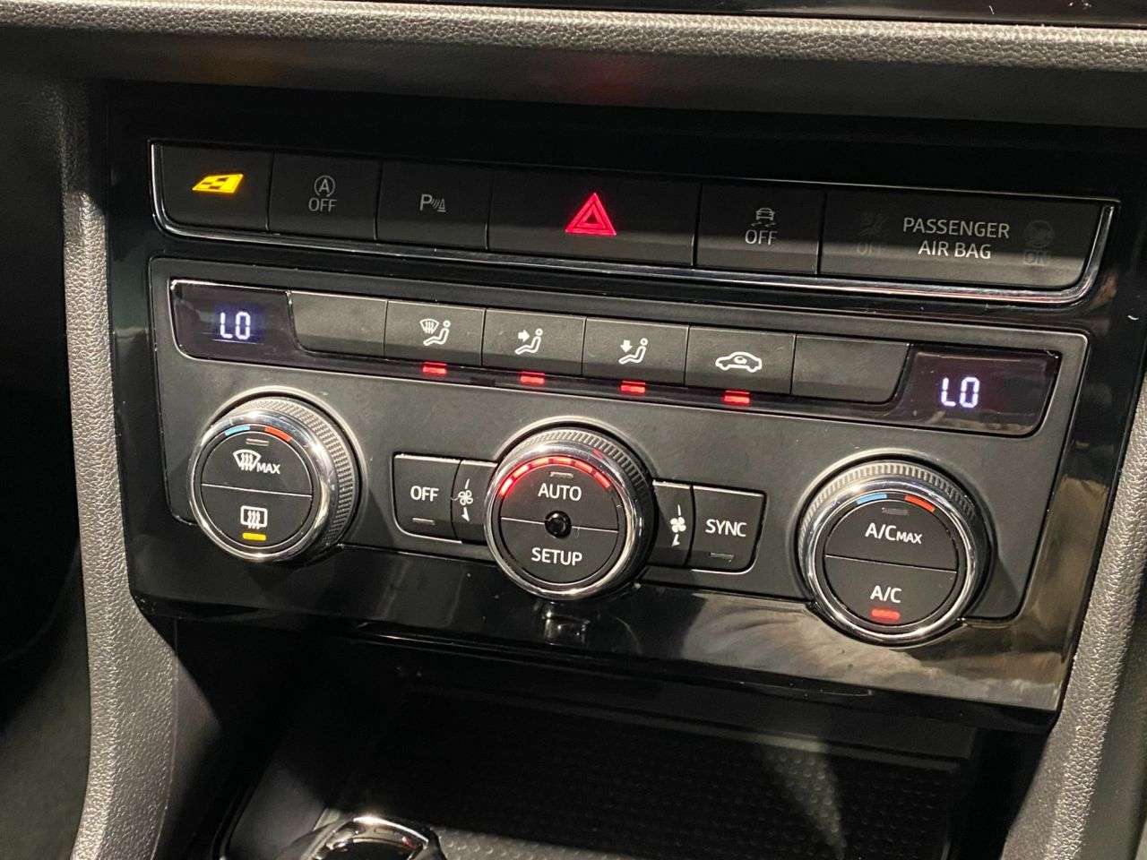 2017 SEAT LEON 2017 SEAT LEON