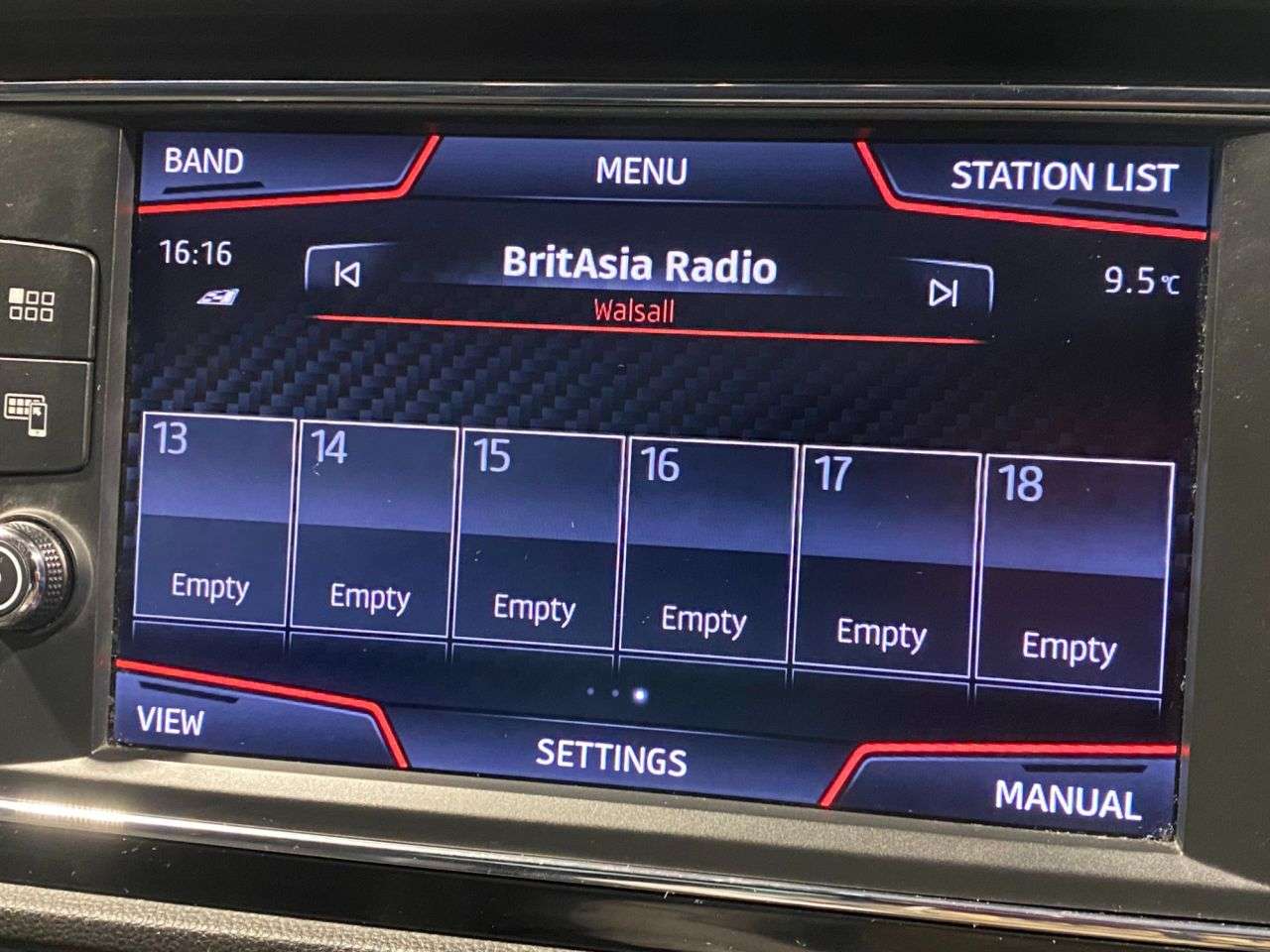 2017 SEAT LEON 2017 SEAT LEON