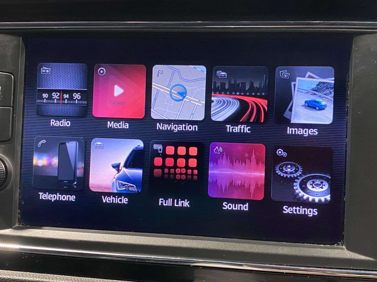 2017 SEAT LEON 2017 SEAT LEON