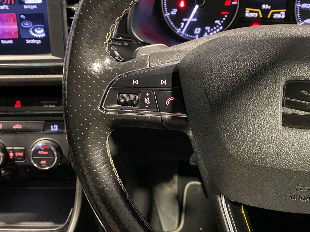 2017 SEAT LEON 2017 SEAT LEON