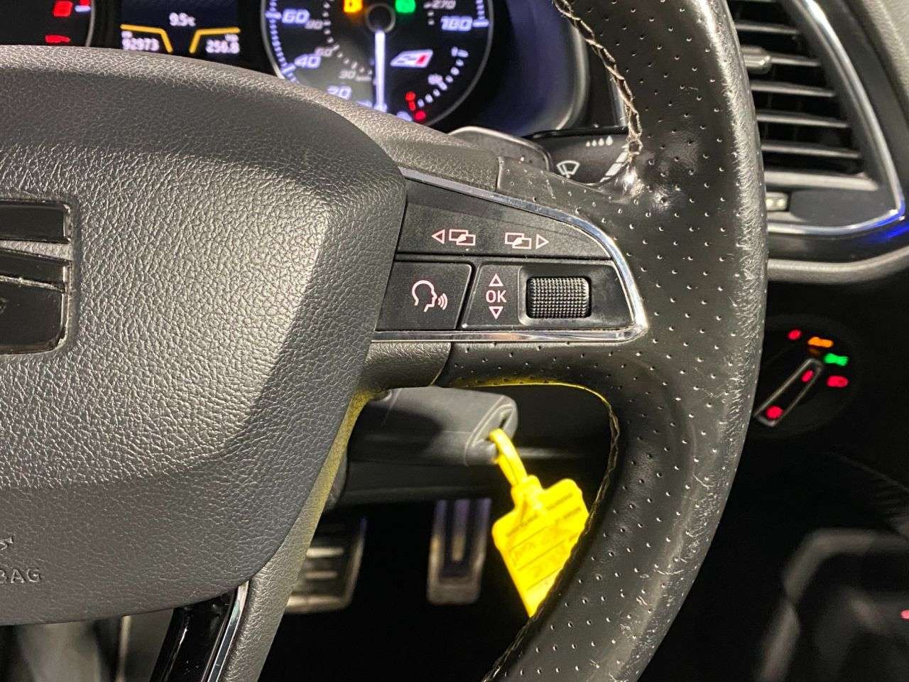 2017 SEAT LEON 2017 SEAT LEON