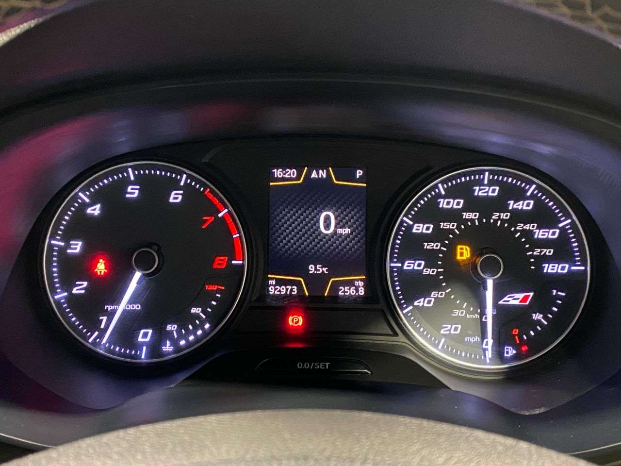 2017 SEAT LEON 2017 SEAT LEON