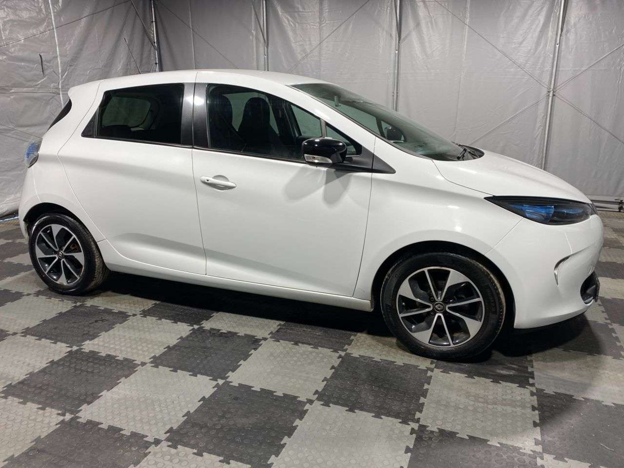 2018 RENAULT ZOE 2018 RENAULT ZOE