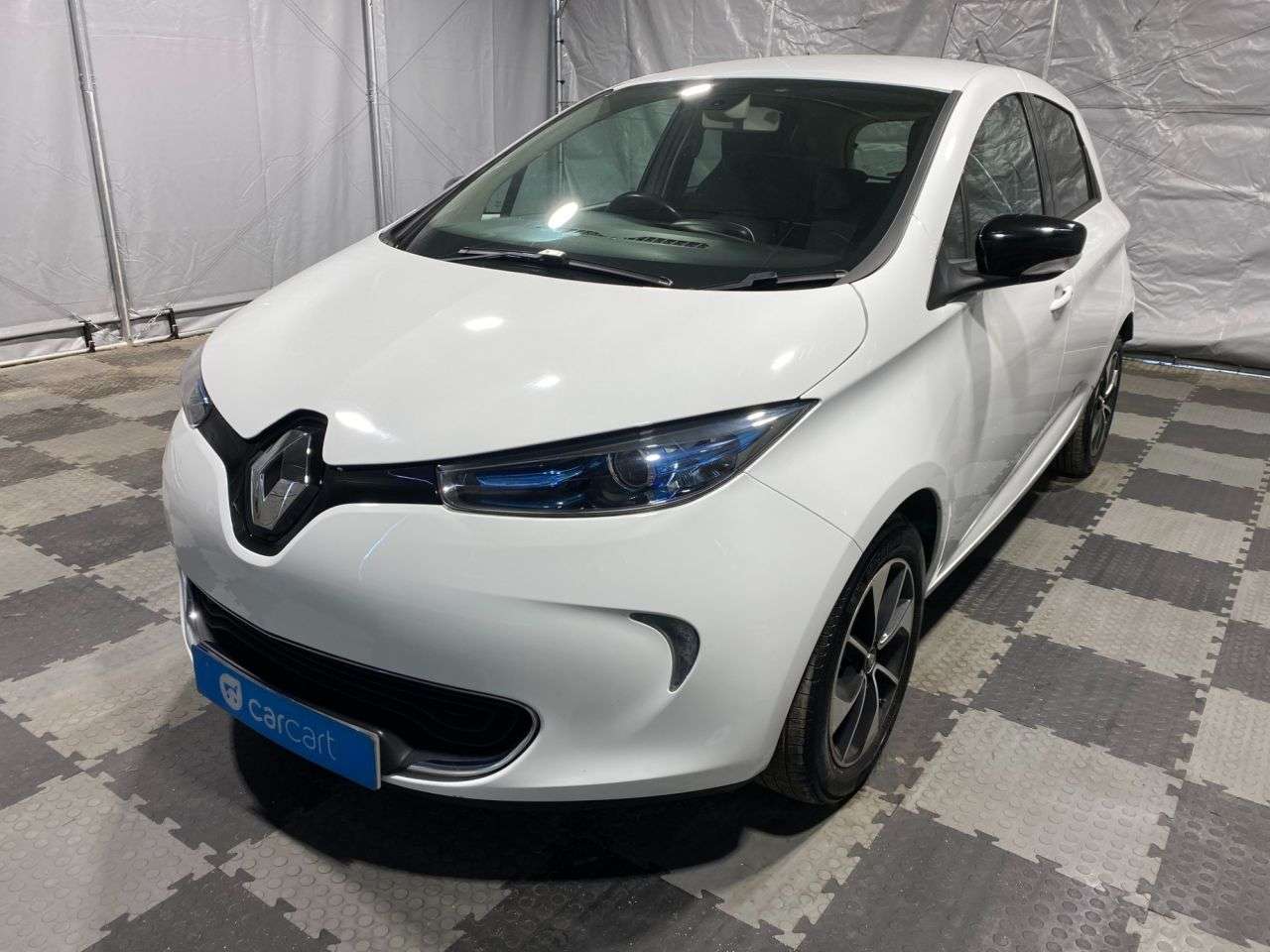 2018 RENAULT ZOE 2018 RENAULT ZOE