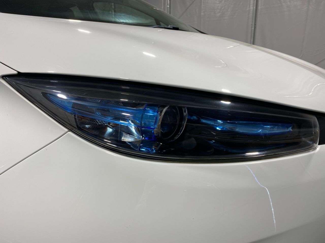 2018 RENAULT ZOE 2018 RENAULT ZOE