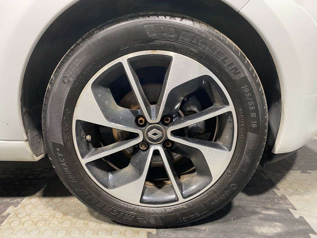 2018 RENAULT ZOE 2018 RENAULT ZOE