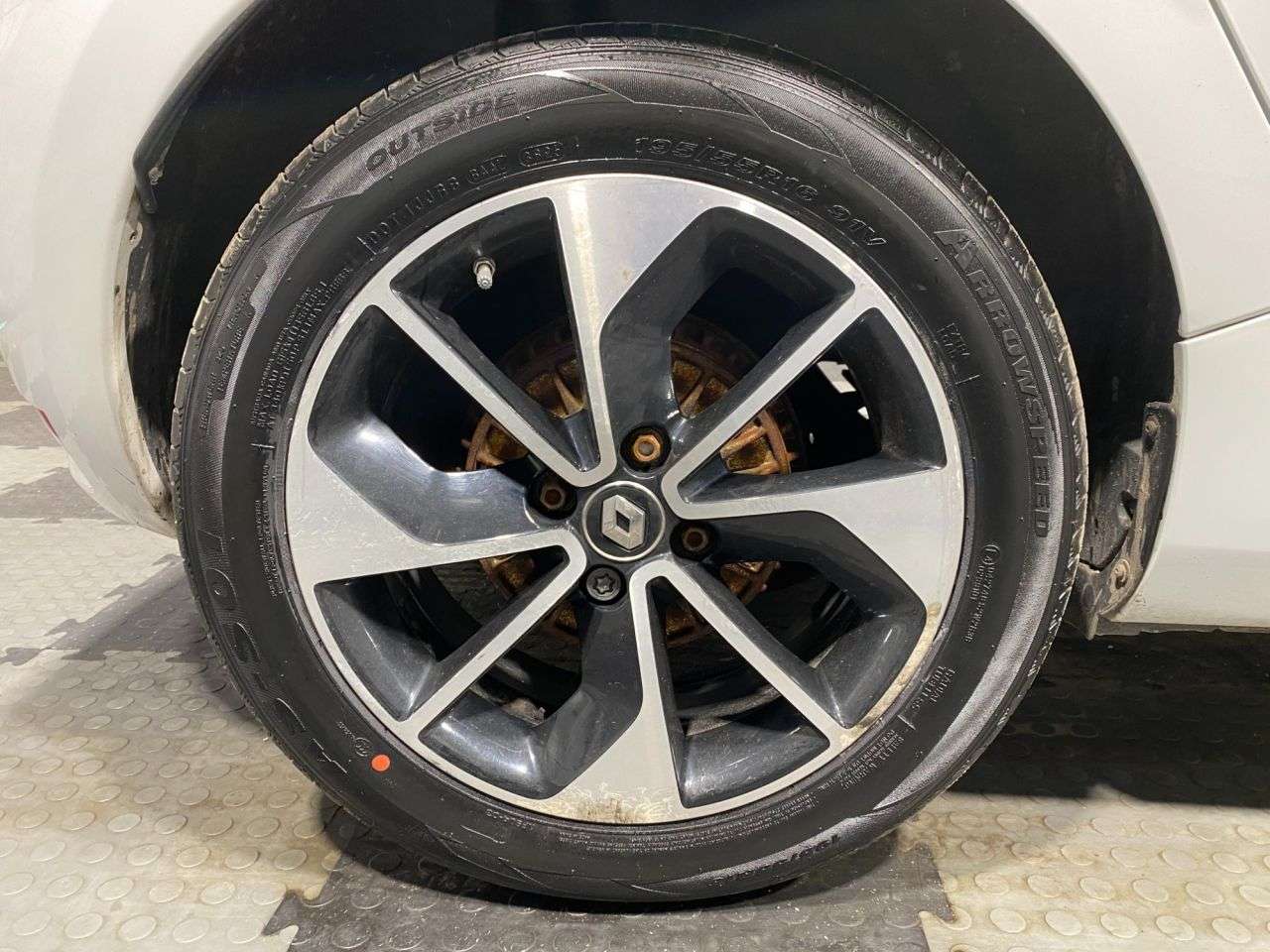 2018 RENAULT ZOE 2018 RENAULT ZOE