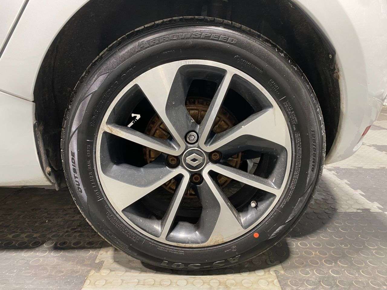 2018 RENAULT ZOE 2018 RENAULT ZOE