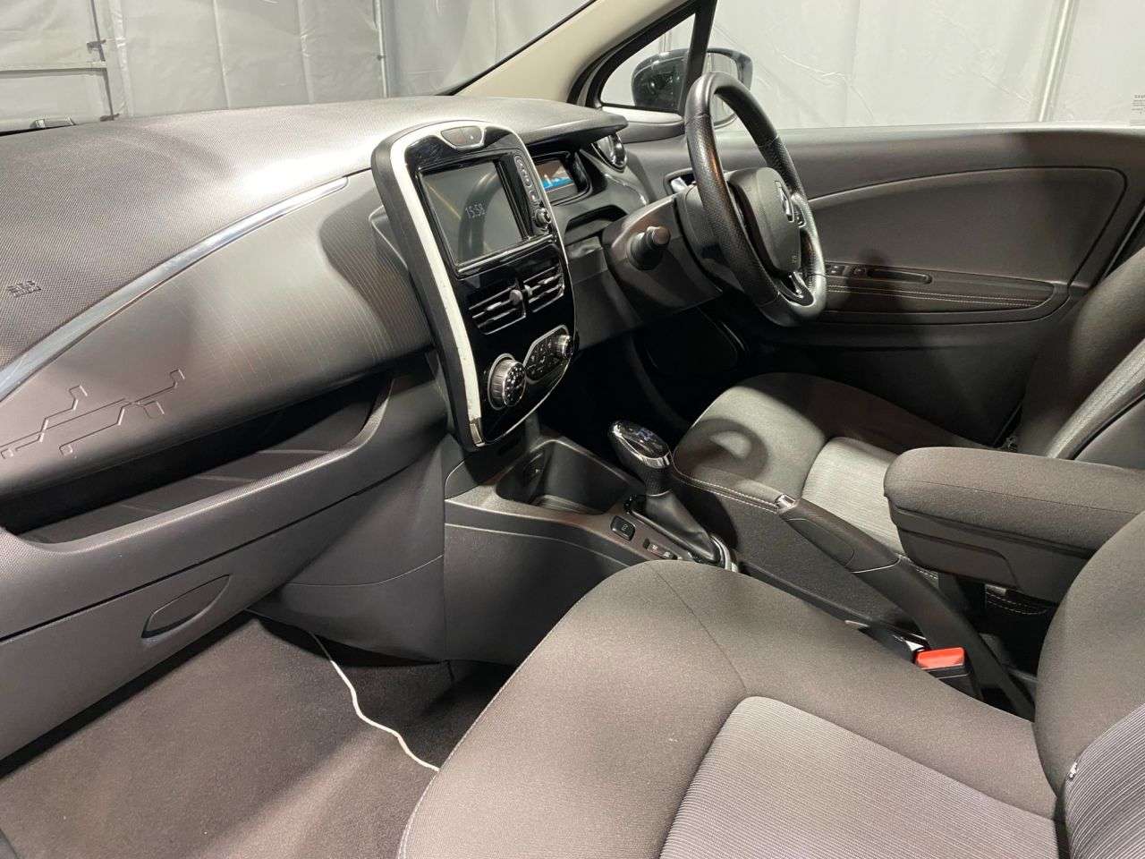 2018 RENAULT ZOE 2018 RENAULT ZOE