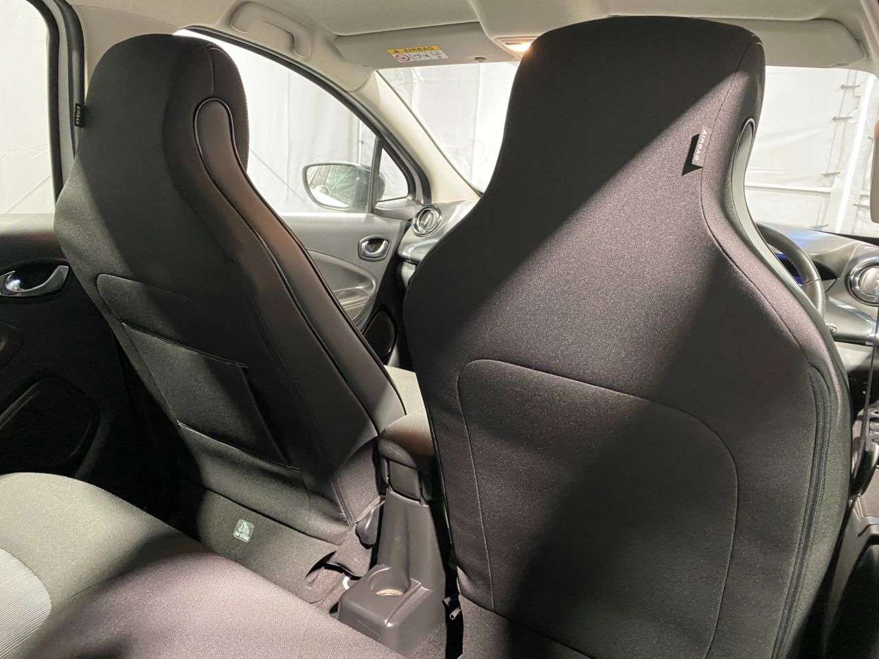 2018 RENAULT ZOE 2018 RENAULT ZOE