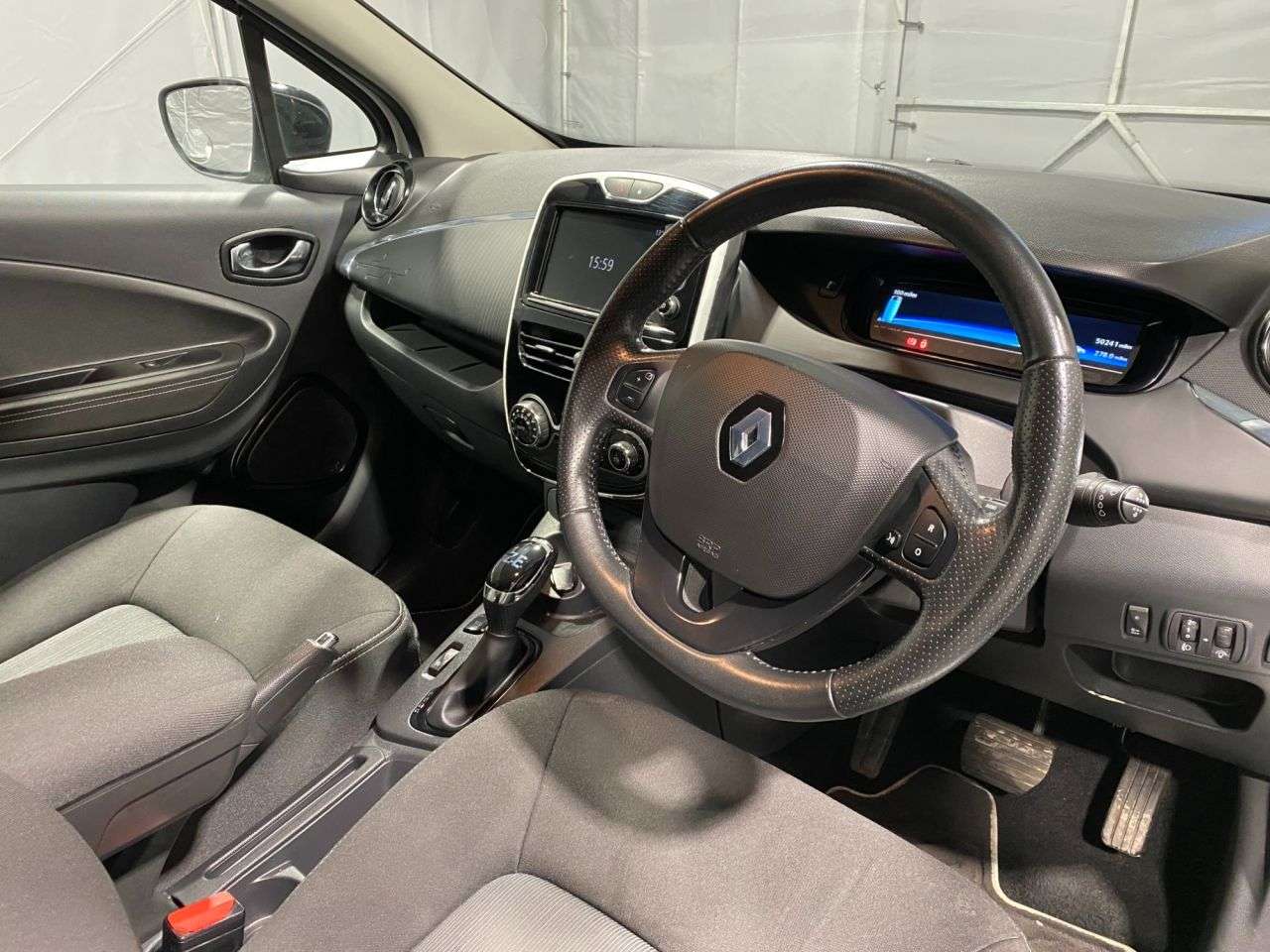 2018 RENAULT ZOE 2018 RENAULT ZOE